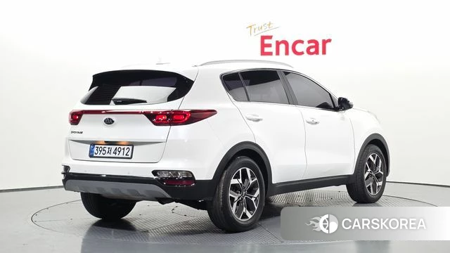 Kia Sportage The Bold id 4396577 из Кореи 12