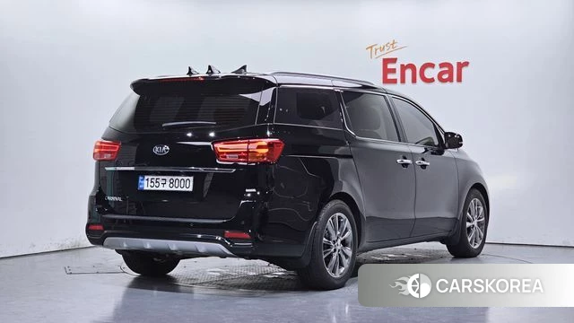 Kia The New Carnival id 4551938 из Кореи 12