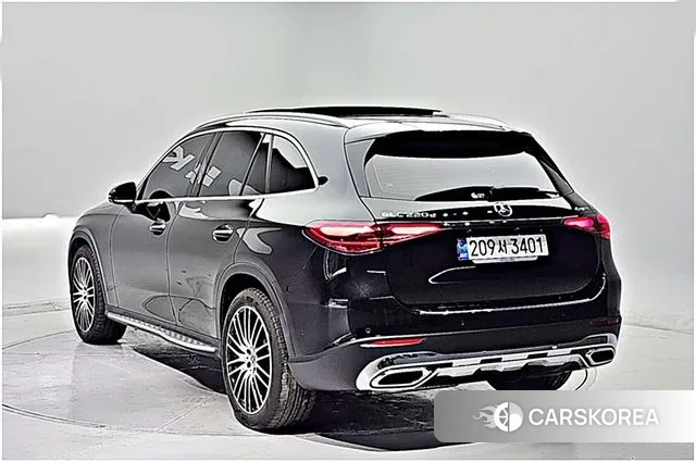 Mercedes-Benz GLC-Class X254 id 3477840 из Кореи 12
