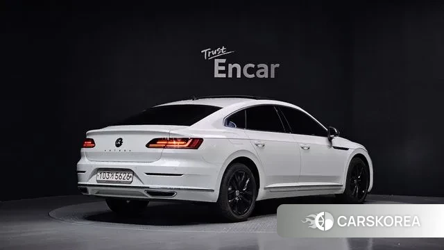 Volkswagen Arteon id 3101514 из Кореи 12