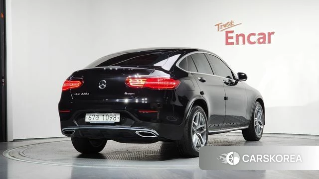 Mercedes-Benz GLC-Class X253 id 3917414 из Кореи 12