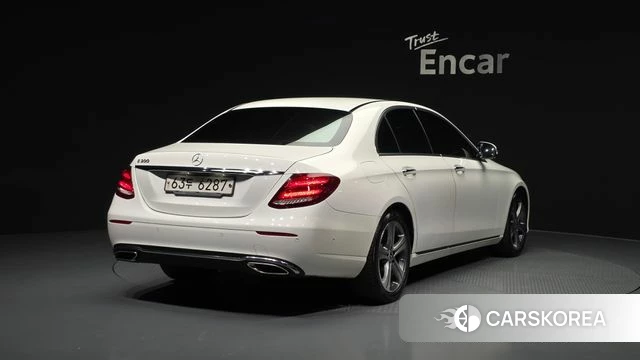 Mercedes-Benz E-Class W213 id 4345555 из Кореи 12