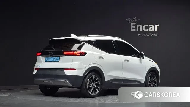 Chevrolet (GM Daewoo) Bolt EUV id 3740459 из Кореи 12