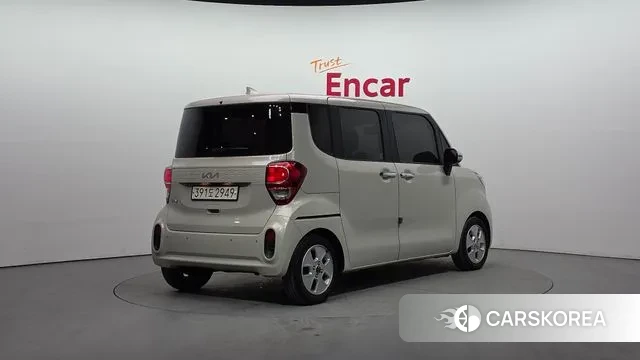 Kia The New Ray id 3473336 из Кореи 12