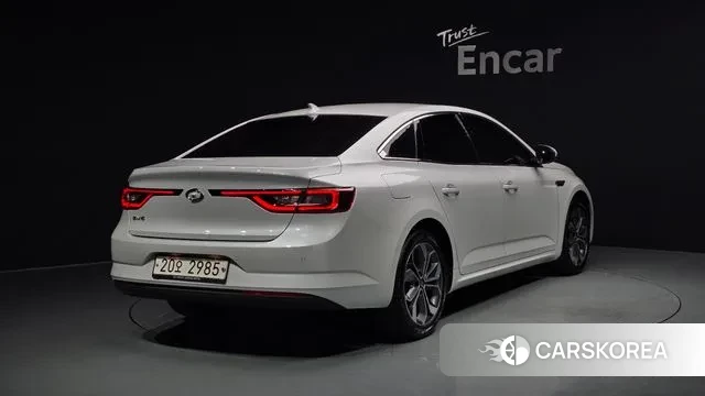 Renault Korea (Samsung) SM6 id 3455127 из Кореи 12