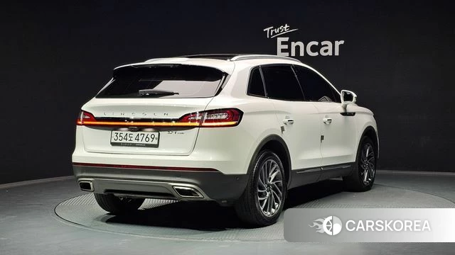 Lincoln Nautilus First generation id 3844497 из Кореи 12