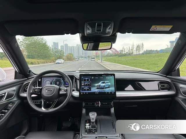 GAC Trumpchi Trumpchi GS8 id 4190523 из Китая 11