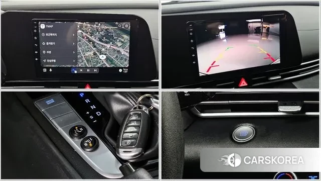 Hyundai Avante (CN7) id 3518404 из Кореи 12