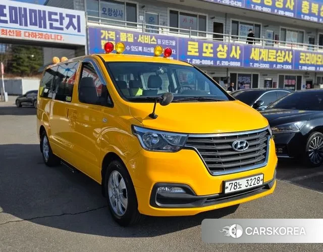 Hyundai The New Grand Starex id 3779057 из Кореи 12