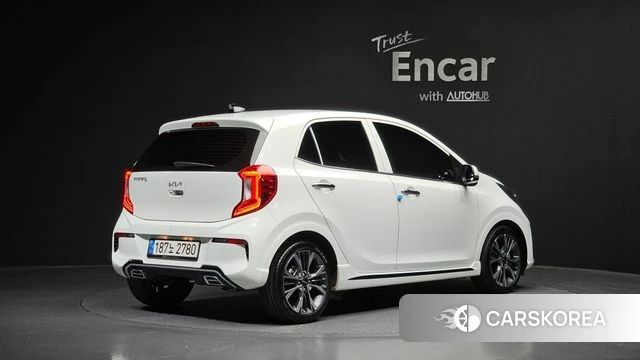 Kia Morning Urban (JA) id 4223406 из Кореи 12