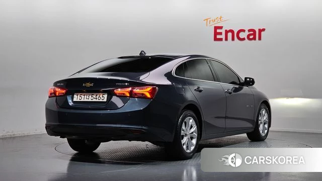 Chevrolet (GM Daewoo) The New Malibu id 3843150 из Кореи 12