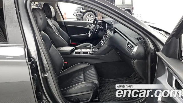 Genesis G70 id 2655117 из Кореи 12