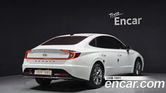 Hyundai Sonata (DN8) id 2874664 из Кореи 12