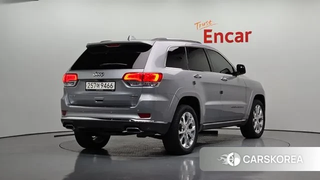 Jeep Grand Cherokee id 3202787 из Кореи 12