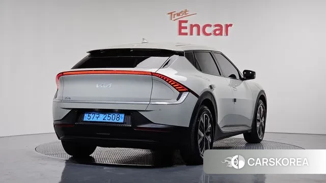 Kia EV6 id 3263623 из Кореи 12