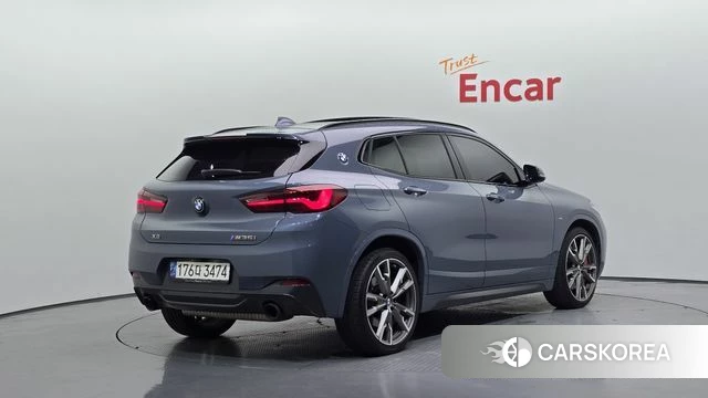 BMW X2 (F39) id 4745669 из Кореи 12