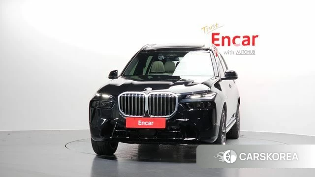 BMW X7 (G07) id 4705909 из Кореи 12