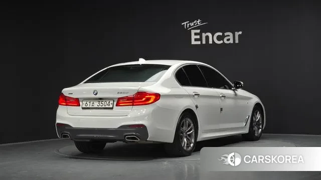 BMW 5 Series (G30) id 3203900 из Кореи 12