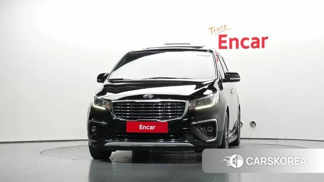Kia The New Carnival id 4918709 из Кореи 12