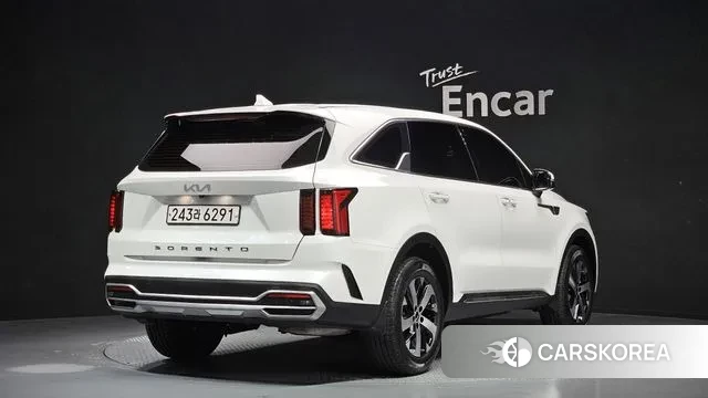 Kia Sorento 4th Generation id 3597358 из Кореи 12