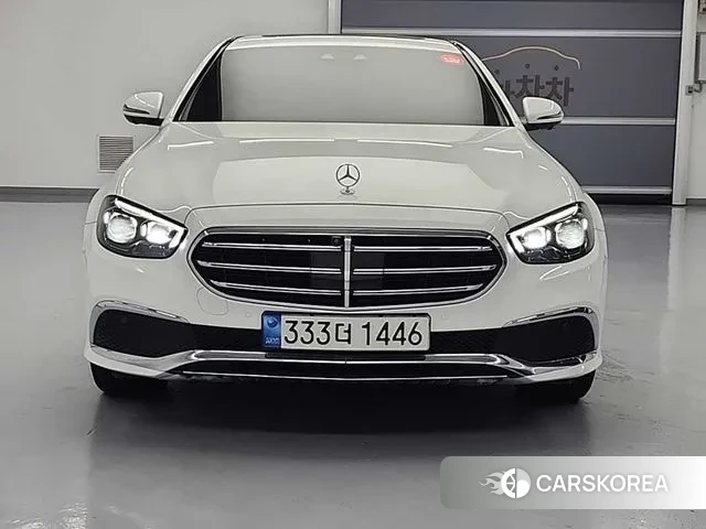 Mercedes-Benz E-Class W213 id 3442547 из Кореи 10