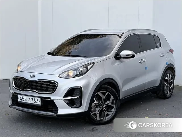 Kia Sportage The Bold id 3362816 из Кореи 12