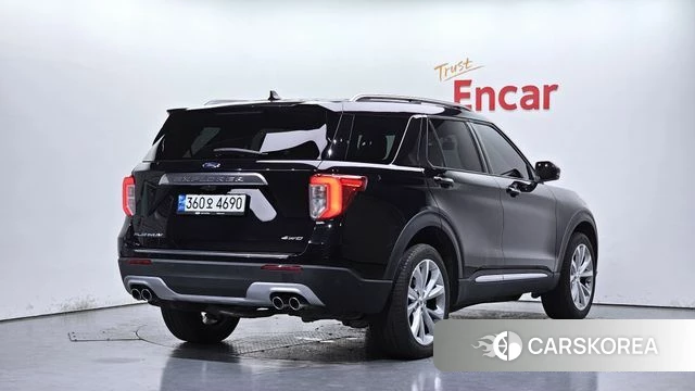 Ford Explorer 6th Generation id 4555511 из Кореи 12