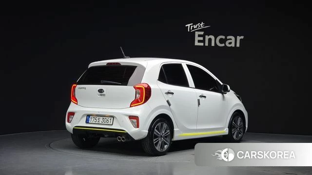 Kia All New Morning (JA) id 4605221 из Кореи 12