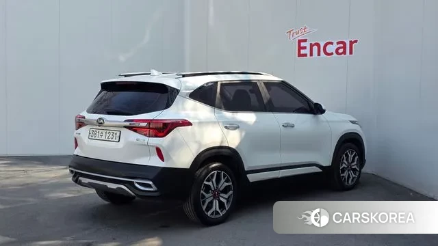 Kia Seltos id 3778558 из Кореи 12