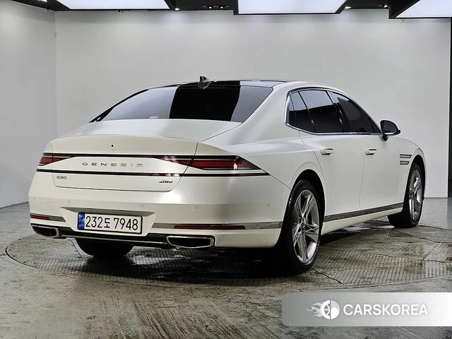 Genesis G90 (RS4) id 4635734 из Кореи 10