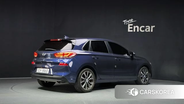 Hyundai i30 (PD) id 4582146 из Кореи 12