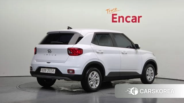 Hyundai Venue id 4574143 из Кореи 12