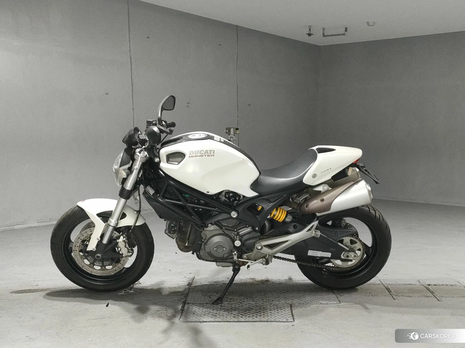 Ducati MONSTER 696 2013 из Японии, фото 3