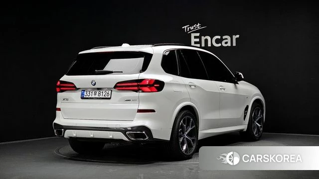 BMW X5 (G05) id 4527444 из Кореи 12