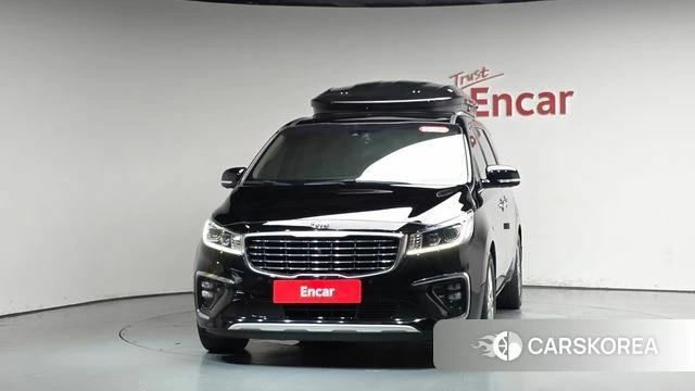 Kia The New Carnival id 4626166 из Кореи 12