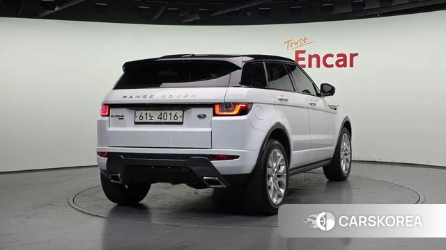 Land Rover Range Rover Evoque id 4311004 из Кореи 12