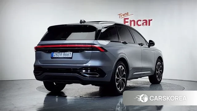 Lincoln Nautilus 2nd Generation id 3241109 из Кореи 12