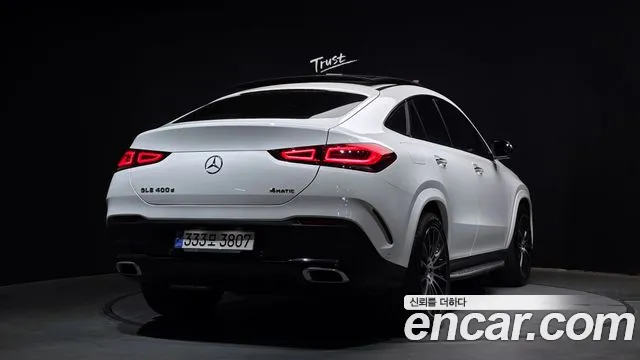 Mercedes-Benz GLE-Class W167 id 2672800 из Кореи 12