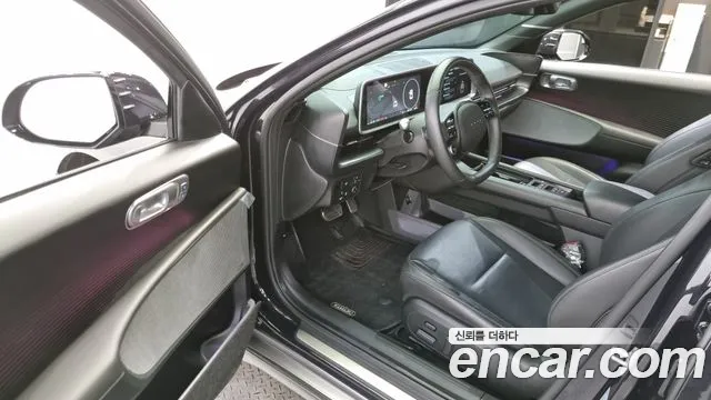 Hyundai Ionic 6 id 2526132 из Кореи 12