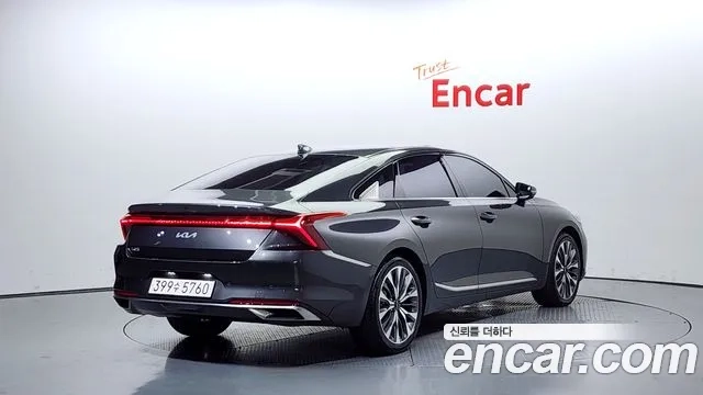 Kia K8 id 2910409 из Кореи 12