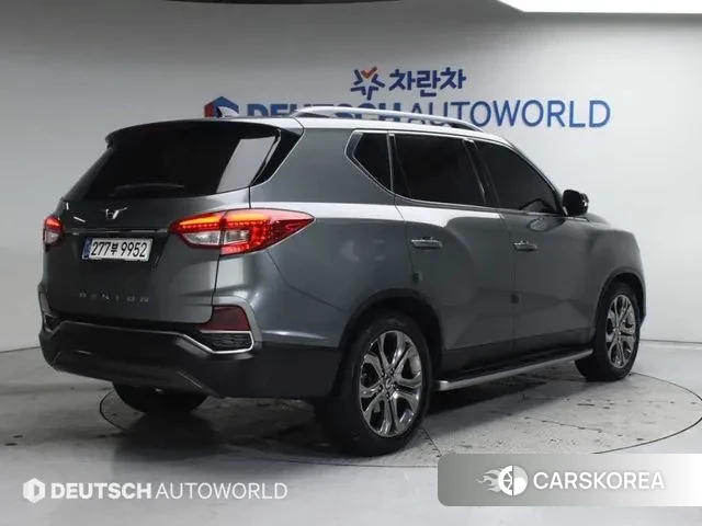 Ssangyong G4 Rexton id 3607688 из Кореи 12