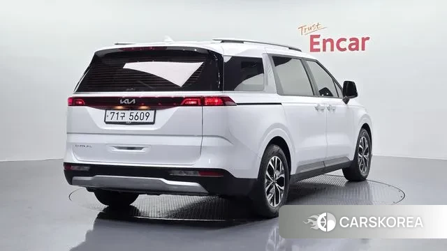 Kia Carnival 4th generation id 3771535 из Кореи 12