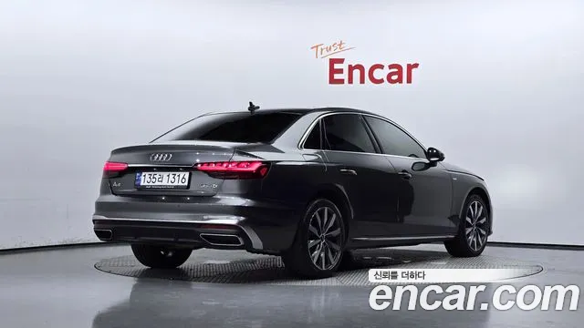 Audi A4 (B9) id 2837611 из Кореи 12