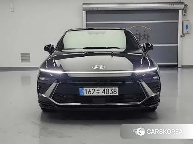 Hyundai Sonata D Edge (DN8) id 3388350 из Кореи 12