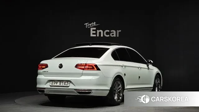 Volkswagen Passat GT (B8) id 3602324 из Кореи 12