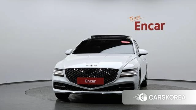 Genesis G80 (RG3) id 3871513 из Кореи 12