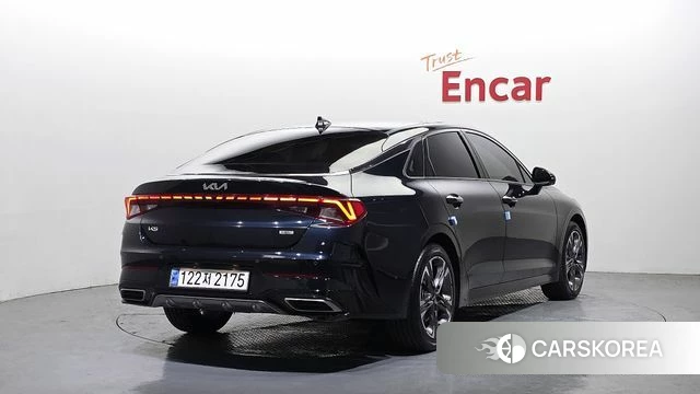 Kia K5 Hybrid 3rd Generation id 3851067 из Кореи 12