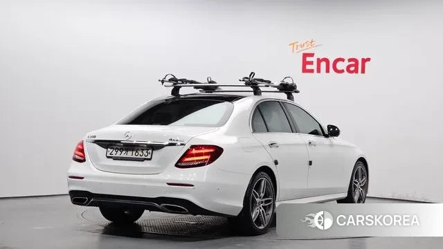 Mercedes-Benz E-Class W213 id 3176247 из Кореи 12