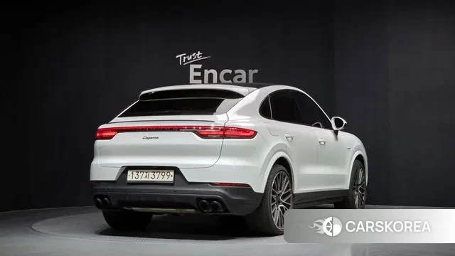 Porsche Cayenne (PO536) id 3514524 из Кореи 12