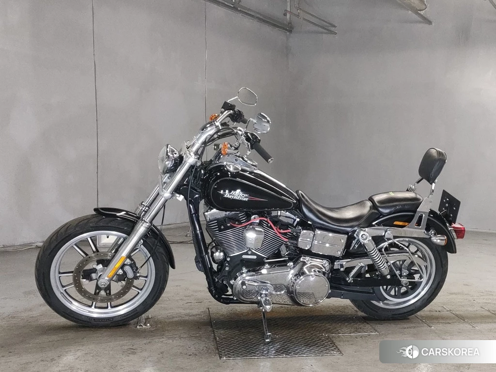 Проданный Harley-Davidson Dyna Low Rider FXDL1580 2011 из Японии, фото 2